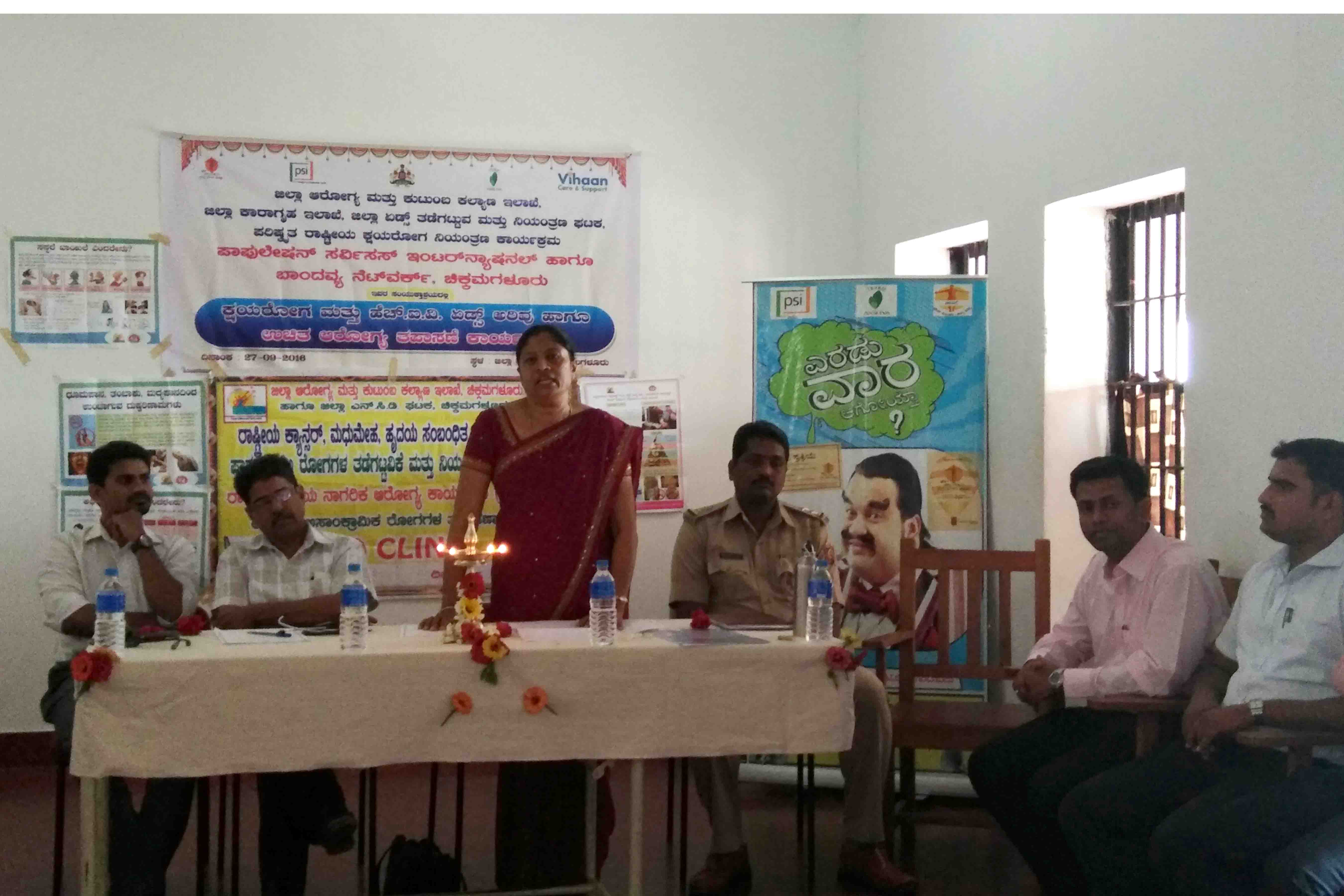 ಜೀವನ ಶೈಲಿಯ ಬದಲಾವಣೆಯಿಂದ ಉತ್ತಮ ಆರೊಗ್ಯ ಸಾಧ್ಯ: ಡಾ.ಕಲ್ಪನಾ